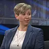 NSM-direktør Sofie Nystrøm under Sikkerhetskonferansen 2022. Foto: NSM
