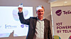 Pang: Teknologidirektør i Telia Norge, Jon Christian Hillestad smelte av en kruttlapp av ren stolthet over plattformen som er utviklet og satt i drift i Norge.