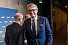 Kunstig intelligens vil fortsatt være et sentralt satsingsområde for Aker, blant annet gjennom Nscale og Aize, sier konsernsjef Øyvind Eriksen. Foto: Fredrik Varfjell