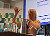 Anne-Sofie Risåsen, konsulentsjef i IBM. Foto: Heidi Sævold