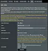Konfigurasjon av dynamisk DNS på ruteren Asus RT-AC68U. Skjermbilde: Digi.no