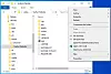 Filutforskeren er blant verktøyene som snart skal kunne brukes for å endre filene i Windows Subsystem for Linux. Skjermbilde: Microsoft