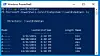 Slik finner man Linux-filene fra PowerShell. Skjermbilde: Microsoft
