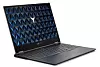 Lenovo Legion Y740S er en tynn og lett spill-bærbar, men trenger du kraftigere grafikk kan du koble på en eGPU fra Lenovo. Foto: Lenovo