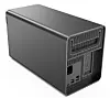 Lenovo Legion Booststation er en eGPU – kabinett for eksternt grafikkort, som kobles til via Thunderbolt 3. Foto: Lenovo