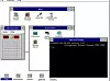 Michael Vincents webbaserte utgave av Windows 3.1.