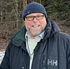 Thomas Tømmernes leder Ateas satsing på IT-sikkerhet. Han mener bransjen bidrar til å gjøre myndighetenes budskap om IT-sikkerhet forståelig for virksomhetsledere, slik at de lettere tar grep før de rammes av dataangrep. Foto: Ane Svensli