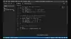 Eksempel på Flix-kode vist i Visual Studio Code.