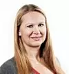 Vibeke Guttormsgaard synes prosjektet virker spennende. Foto: Senter for IKT i utdanningen
