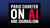 Paris Charter on AI and Journalism definerer etikk og prinsipper som journalister, redaksjoner og medier rundt om i verden vil kunne tilegne seg og anvende i sitt arbeid med kunstig intelligens.
