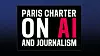 Paris Charter on AI and Journalism definerer etikk og prinsipper som journalister, redaksjoner og medier rundt om i verden vil kunne tilegne seg og anvende i sitt arbeid med kunstig intelligens.