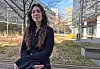 − Levelønn er jo et godt eksempel på et tema som ikke er problemfritt i vår industri, sier Adriana Klepsvik. Foto: Marianne Gjessing Foto: Marianne Gjessing