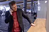 Leder av Piratpartiet Øystein Jakobsen bekrefter at en medarbeider er politianmeldt for grovt underslag.