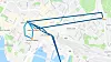 Undertegnedes bevegelser i Oslo en fredag for noen uker siden, ifølge tidslinjen i Google Maps. Ingenting hemmelig akkurat denne dagen, men det kunne ha vært. Alle apper med tilgang til posisjonstjenesten i smartmobiler kan samle inn data på denne måten.