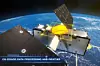 Tegning av satellittene Telesat skal sende opp i lav jordbane, rundt 1000 kilometer over jorda. Disse vil kunne samarbeide om kapasitet i enkelte områder, i tillegg til å levere dekning.