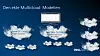 Ekte multicloud: Dell tilbyr en cloudløsning som syr sammen leveranser fra ulike små og store leverandører, fra egne datasentre og fra edge. Foto: Dell