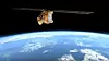 European Space Agency (ESA) står bak oppsendingen av prototypen på en Arctic Weather Satellite. Foto: AWS