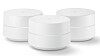 Google Wifi kommer både som enkeltruter og som en pakke med tre.