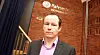Hans Christian Pretorius er avdelingsdirektør operativ avdeling i Nasjonal sikkerhetsmyndighet. Arkivfoto.