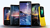 Nokia lanserte en rekke nye mobiltelefoner på Mobile World Congress.