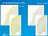 Så mye 3G-dekning forsvinner når Telenor overfører 900 MHz-frekvensene til 4G i 2019.
