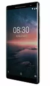 Nokia 8 Sirocco. Foto: Nokia