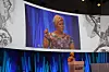 Finansminister Siv Jensen går også løs på lite brukervennlige løsninger fra IT-bransjen.