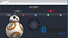 Lekeutgaven av Star Wars-droiden BB-8 er blant det man nå kan kontrollere fra nettleseren ved hjelp av programmeringsgrensesnittet Web Bluetooth.
