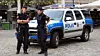 Politiet i Sverige er bøtelagt for å ha brukt et omstridt ansiktsgjenkjenningsverktøy uten tillatelse. Personene på bildet har ingenting med denne saken å gjøre.