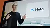 Meta-sjef Mark Zuckerberg kan glede seg over at annonseinntektene til Facebooks eierselskap har økt.