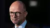 NHO-direktør Ole Erik Almlid forteller at beregningene i den ferske rapporten gir grunn til optimisme. Rapporten viser at kunstig intelligens kan gi en stor økning i verdiskapningen.
