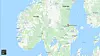 «Hemmelige» planer: Microsoft har kjøpt digre tomter et par times biltur nord for Stockholm, men de vil foreløpig ikke røpe hva de skal bruke landområdene til.
