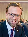 Digitaliseringsminister Nikolai Astrup (arkivfoto). Bilde: Kjersti Flugstad Eriksen