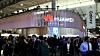 Illustrasjonsfoto. Fra Huaweis stand på Mobile World Congress 2019.