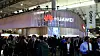 Illustrasjonsfoto. Fra Huaweis stand på Mobile World Congress 2019.