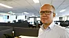 Andreas Hisdal er daglig leder i Intility. Bilde: Martin Braathen Røise