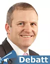 Bjørn Jonny Villa, IT-sjef i Trondheim kommune. Foto: Pressebilde