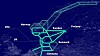 Globalconnect drifter fiberkabler i Norden og Tyskland. EL og IT-forbundet sier at streiken som nå er et faktum, kan påvirke bedriftens leveranser.