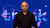 IBMs administrerende direktør (CEO) Arvind Krishna.