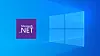Microsoft faser ut tre eldre versjoner av .Net Framework. Dette får trolig ingen betydning for de aller fleste av Windows-brukerne.