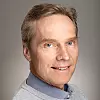 Jon Atle Gulla leder det norske forskningssenteret for kunstig intelligens, NorwAI. Foto: Kai T. Dragland