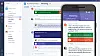 Microsoft Teams.