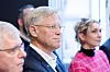 Tidligere Nkom-direktør Pål Wien Espen er skuffet over at digitaliseringsminister Karianne Tung har hentet det aller meste av pengene hun skal bruke på sikring av digital infrastruktur, fra bredbåndsmidlene. Tung forsvarte prioriteringen under et arrangement hos Tek Norge.