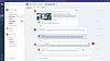 Teams er integrert med andre Office-programmer, som Skype. Foto: Microsoft