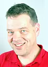 Ole Irgens, kommunikasjonsdirektør hos Tryg. Foto: Tryg