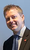 Statssekretær Tommy Skjervold i Samferdselsdepartementet har en gledelig melding til telebransjen ved inngangen til sommeren. Foto: Håvard Fossen, Insidetelecom.no