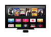 Et fullverdig Apple TV-sett har vært under utvikling, men ble lagt på is for rundt ett år siden, skriver Wall Street Journal. Inntil videre blir det med den lille TV-boksen.