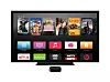 Et fullverdig Apple TV-sett har vært under utvikling, men ble lagt på is for rundt ett år siden, skriver Wall Street Journal. Inntil videre blir det med den lille TV-boksen.