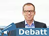Håkon Haugli, administrerende direktør i Abelia, etterlyser i denne kronikken opprydding og nasjonale standarder for bredbåndsutbygging. Bilde: Eirik Helland Urke