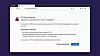 Feilmelding i Firefox 83 som vises når HTTPS-Only Mode er aktivert og nettstedet brukeren besøker ikke er tilgjengelig via HTTPS.